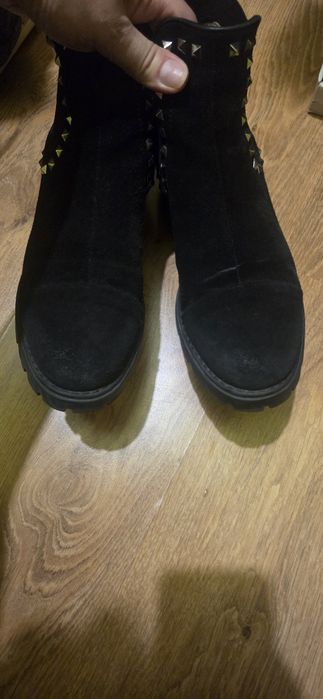 Ghete Musette marimea 39 potrivit 40