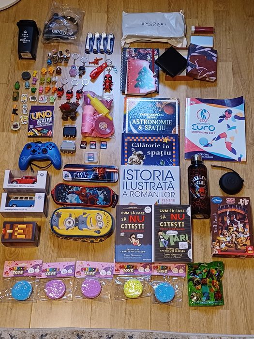 Vând aceste produse