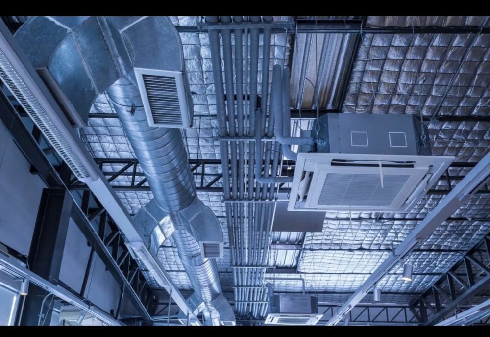 Вентиляция под ключ