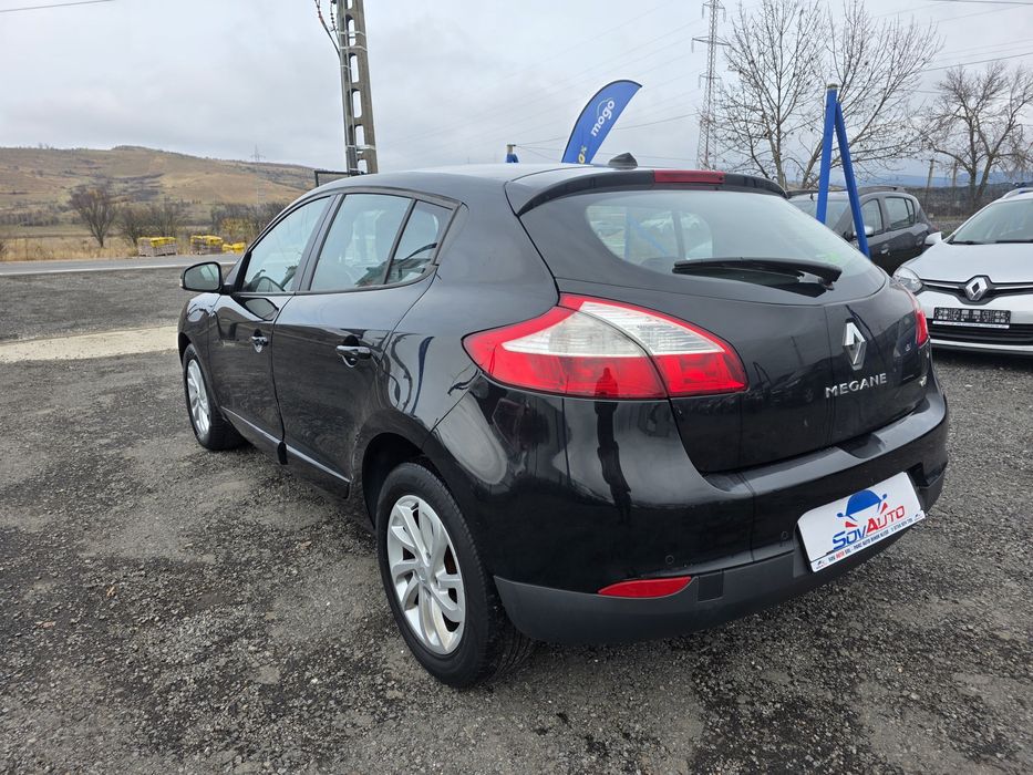 Renault Megane 1.5dci 2013 Garantie/Rate/Cash