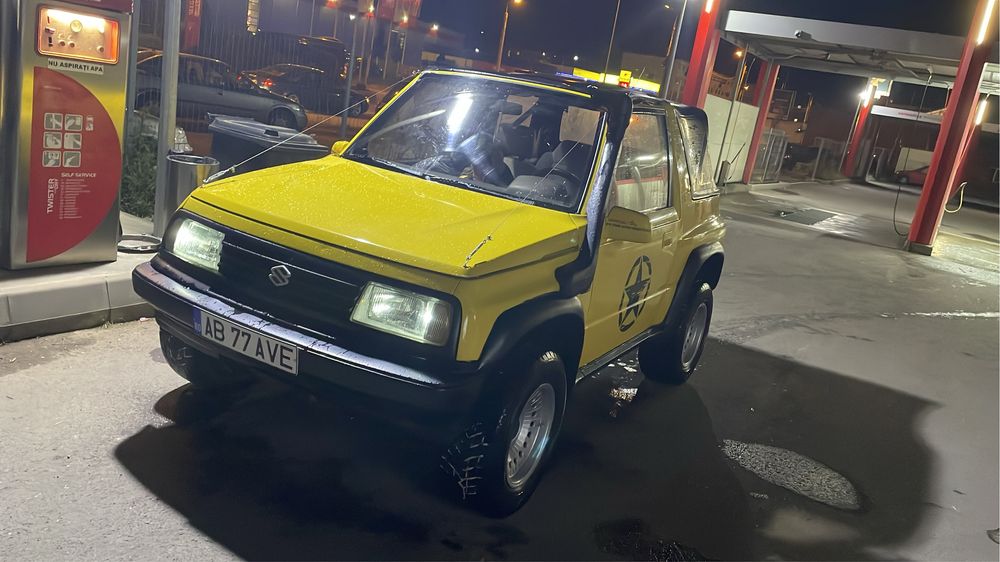 De vanzare Suzuki 1.6 8 valve