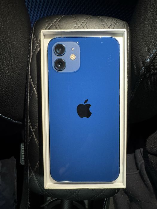 Iphone 12 64gb идиал
