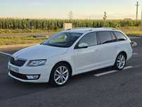 Skoda Octavia 3  G Tec Euro 6 Înmatriculata