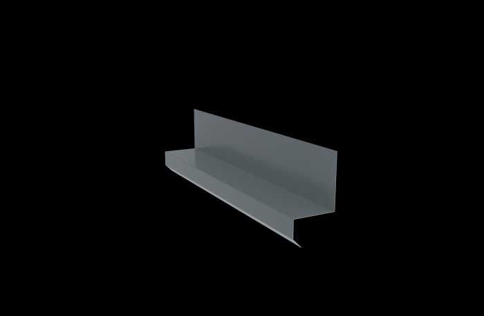 Glaf, sort tabla, profil metalic colt, accesorii panou sandwich
