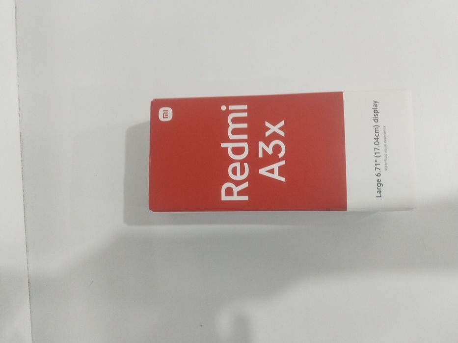 Смартфон Redmi A3x 3 ГБ/64 ГБ белый