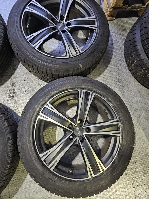 Jante Advanti Racing r19 compatibile Kia, Hyundai, Mitsubishi, etc