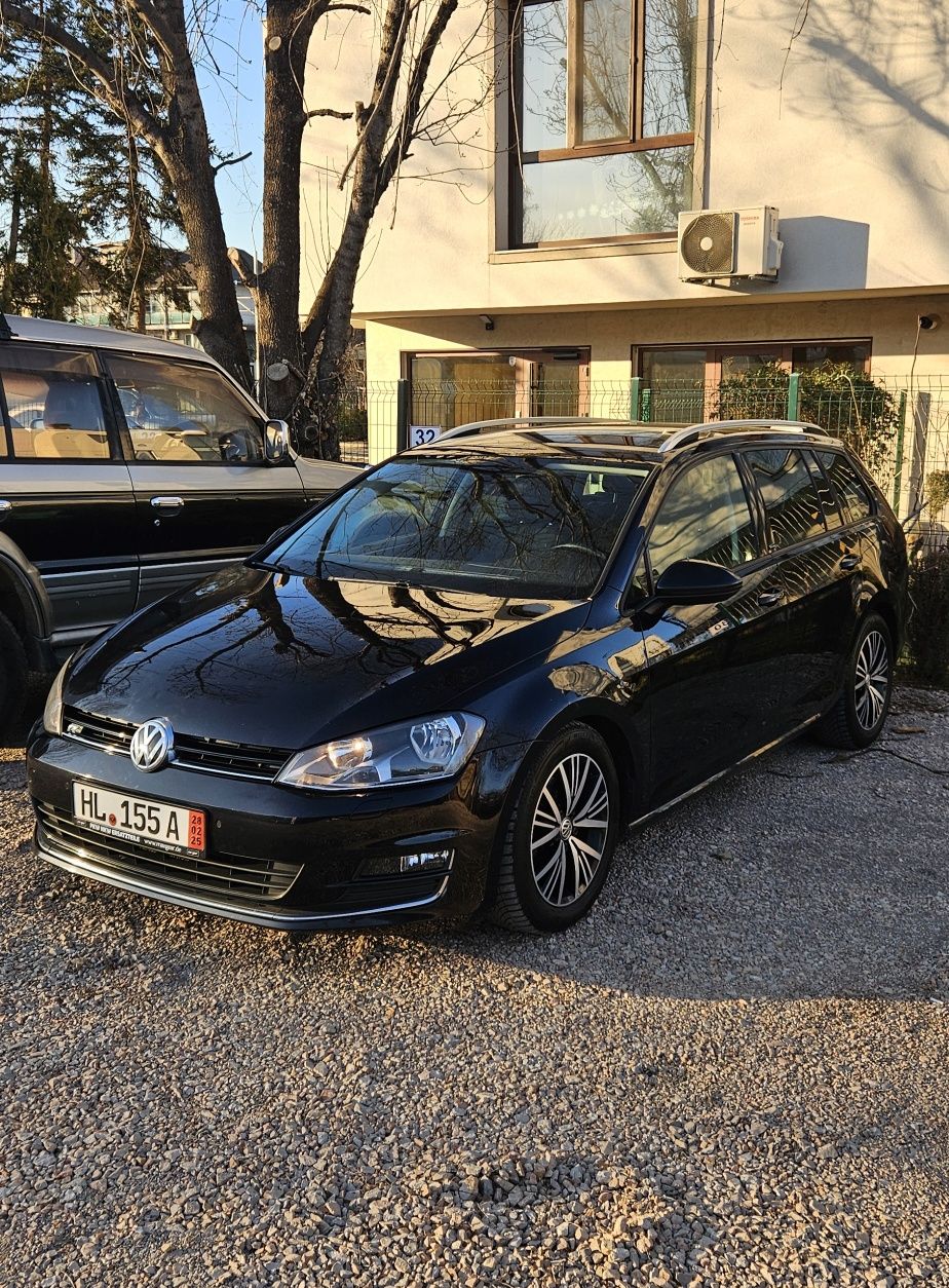 VW-GOLF 2016г. 2.0 TDI 150кс R-LINE.
