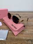 Ochelari de soare Miu Miu