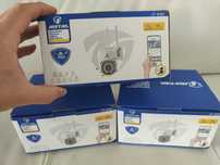 Camera video Jortan Camera IP JT-8161 cu Leduri Și Infraroșu Wifi CAM