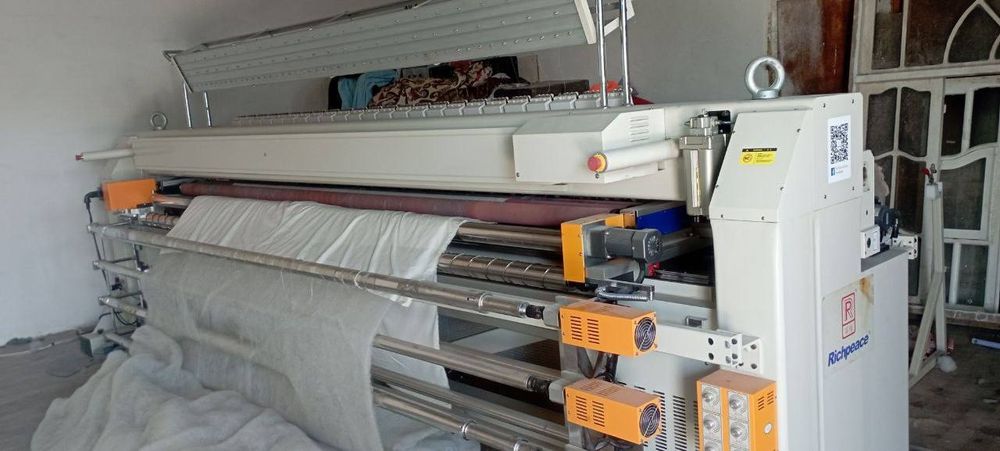 Станок стигалной