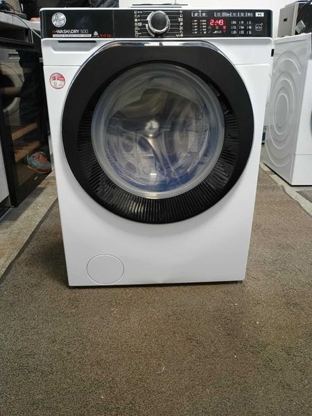 А+++ Комбинирана Пералня със сушилня Hoover 9/6 кг  1400 об/мин Active