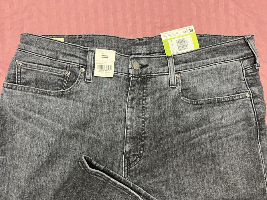 Jeans Levi’s Regular Taper 502