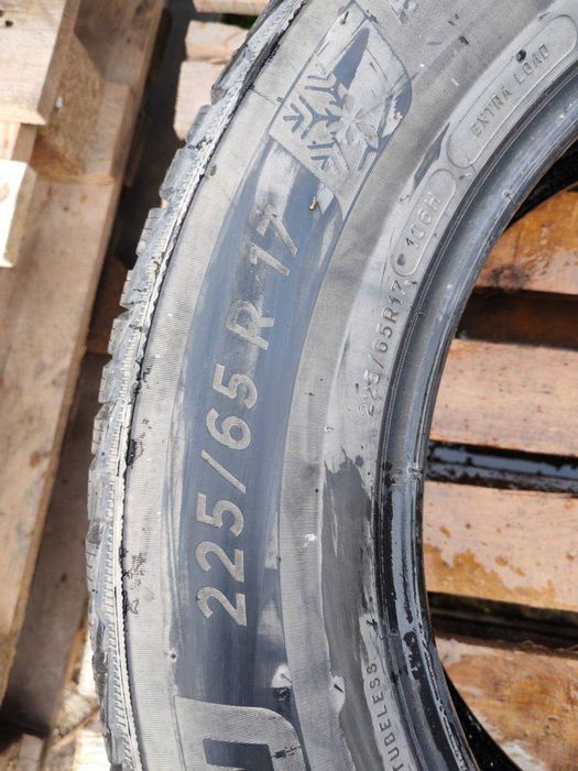 Зимни гуми 225/65/17 SUV