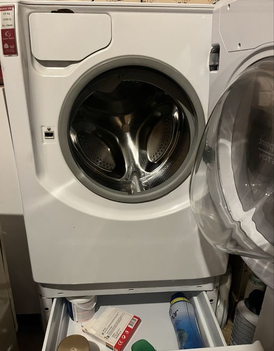 Пералня и съдомиялна