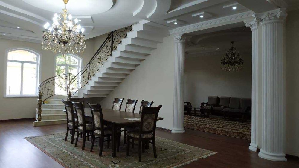 Сдается Евродом 8 сот 6 комнат под Детский сад Юнусабад Зенит Тикланиш