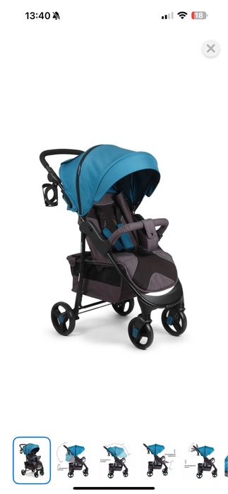 Продам коляску в хорошем состоянии