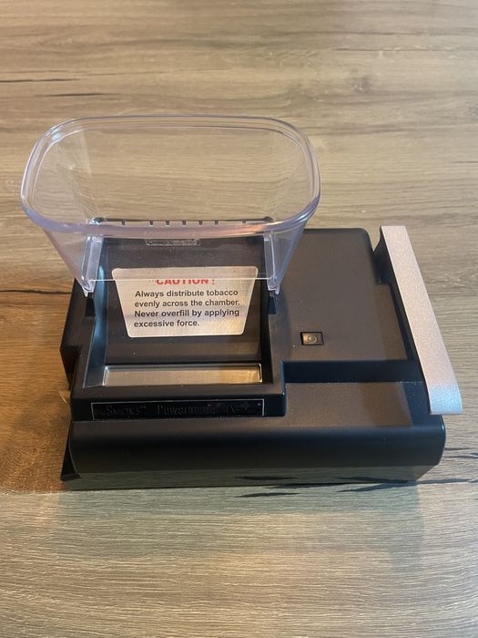 Aparat de injectat tutun Powermatic 4