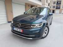 VW Tiguan e-Hybrid IQ.Light Сервизна история 102Kкм