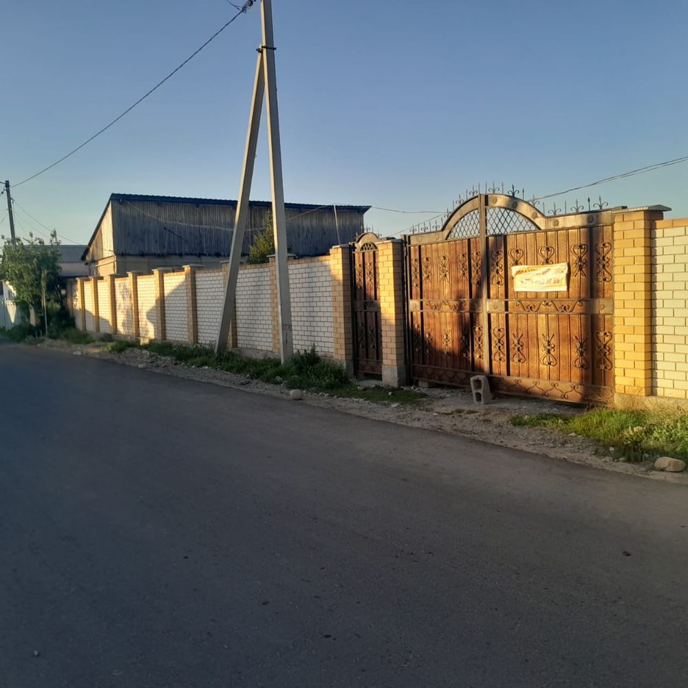 Продам времянку вдоль трассы