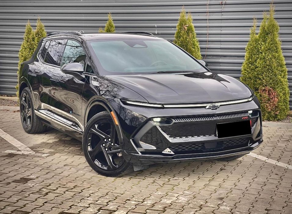 Chevrolet Equinox EV RS 2024