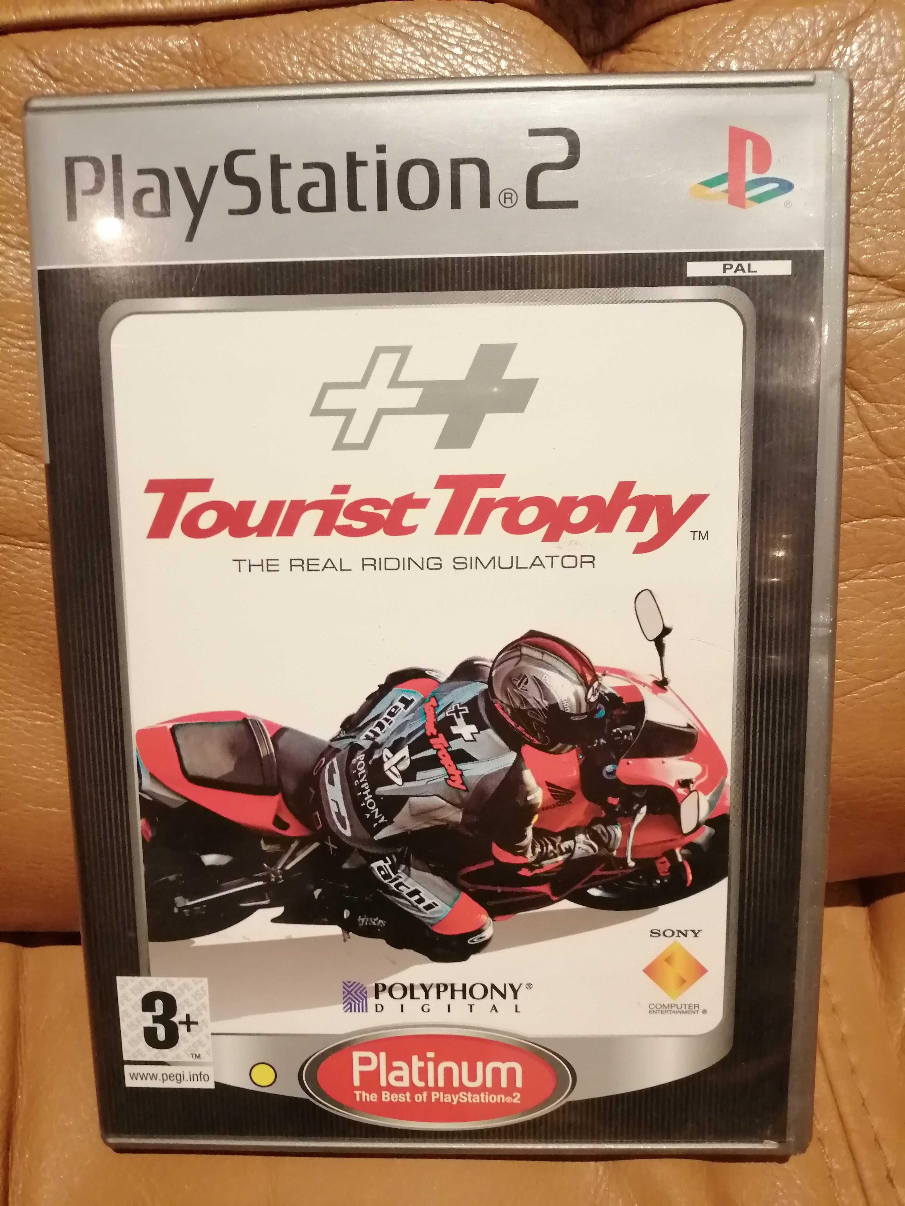 Tourist Trophy Ps 2