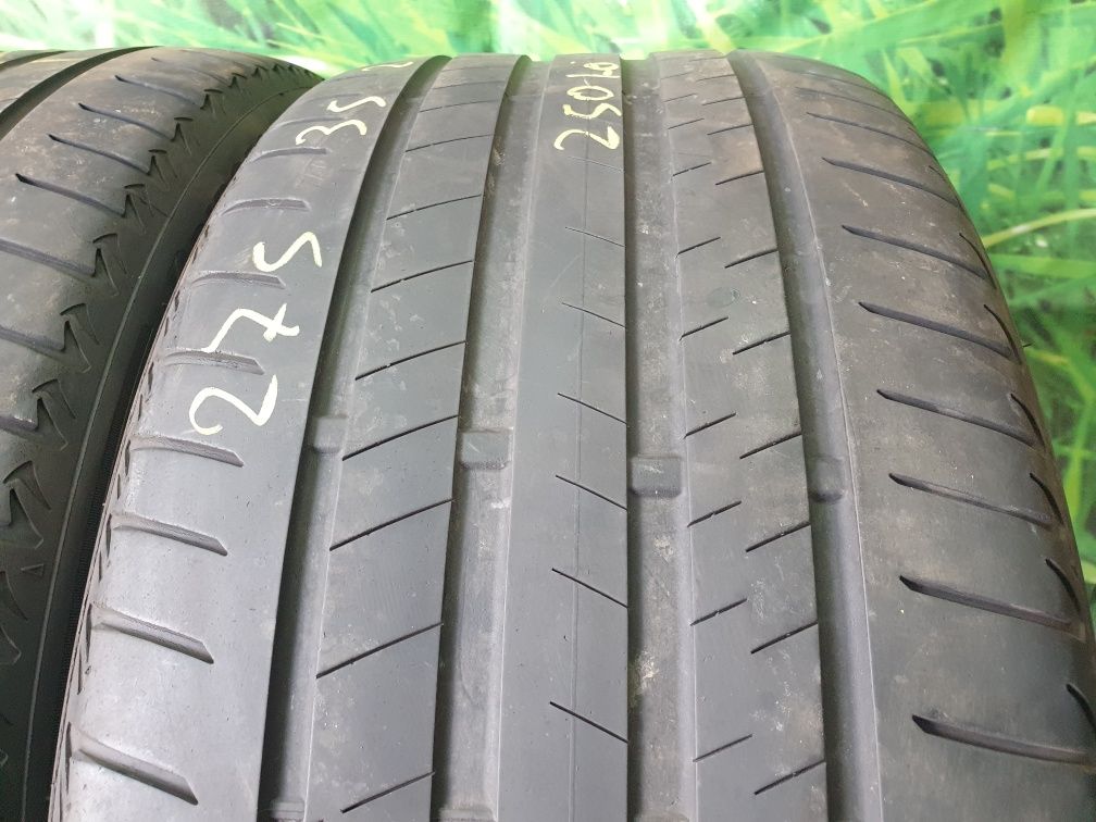 275 35 21 vara bridgestone runflat