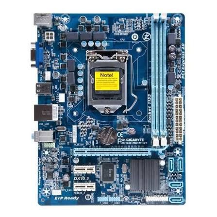 Gigabyte GA-H61M-S1 (10 штук)