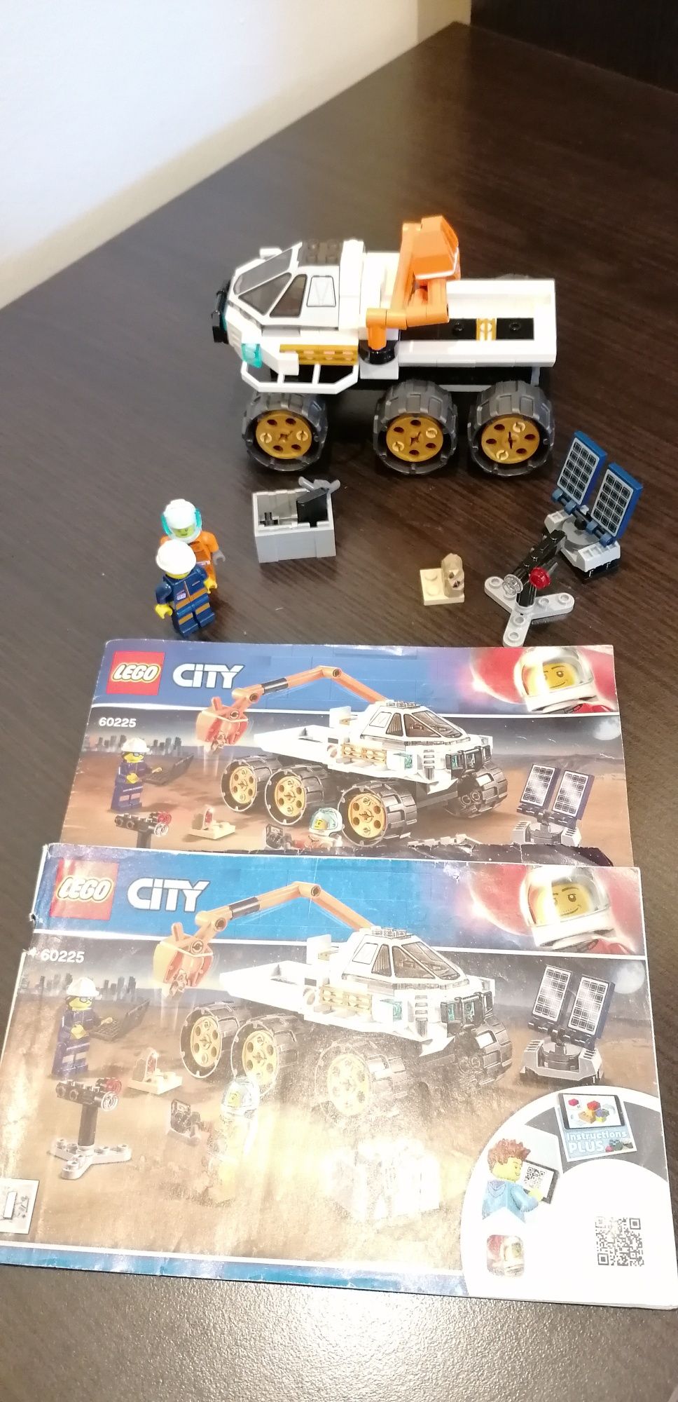 Vand Lego City 60225