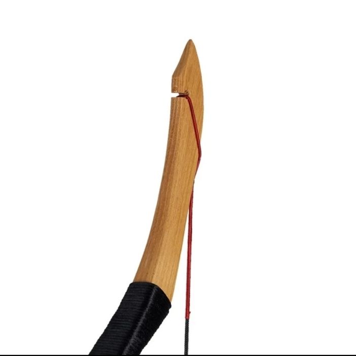 Дәстүрлі ағаш садақ