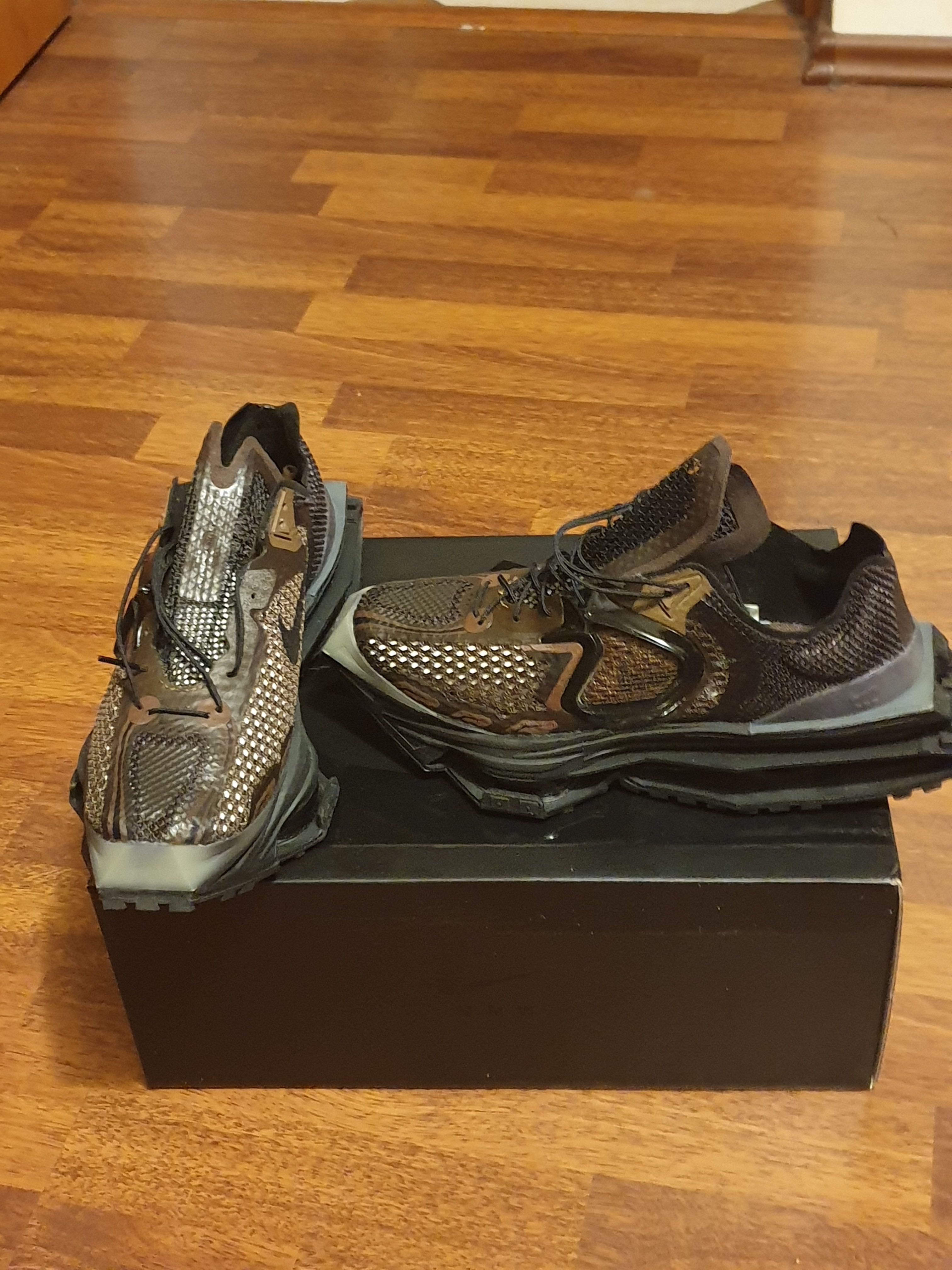 Adidas Nike Matthew Williams
