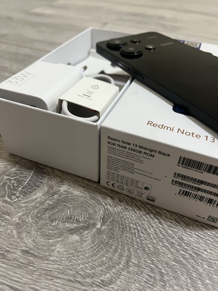 Redmi note 13 8/256 Yengi