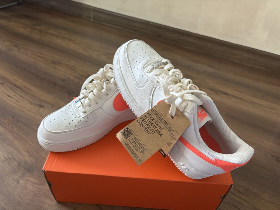 Adisasi Nike Air Force 1