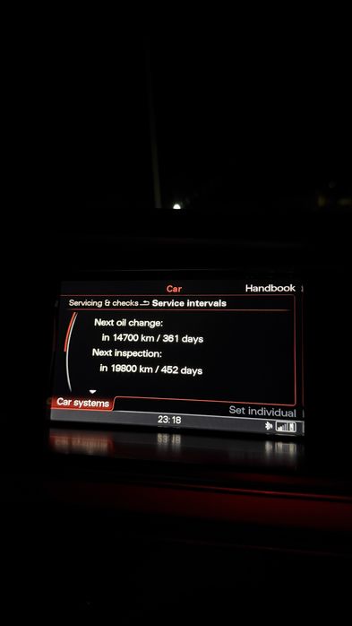 Audi A4 B8.5 2.0 TDI | MMI 3G+ (Navi mare) | Sistem Audio cu Subwoofer