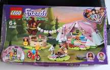 Lego Friends Nature Glamping 41392, sigilat