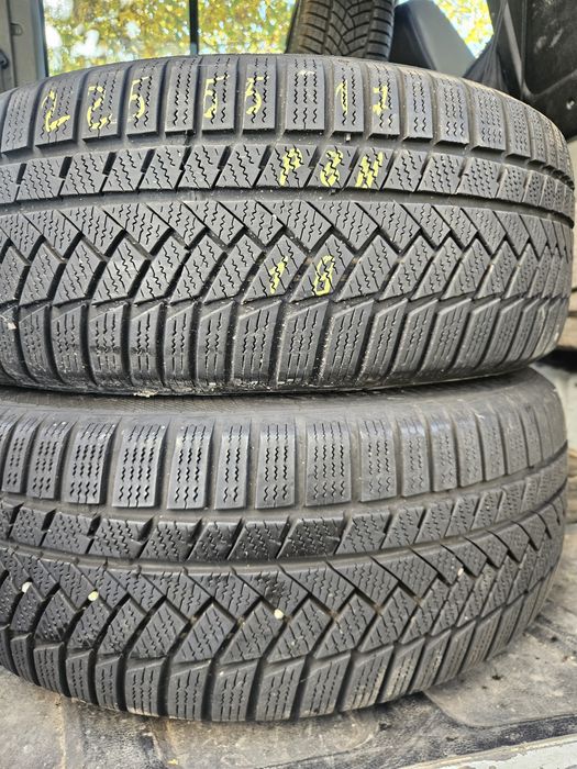 Гуми 225/55/17 2броя