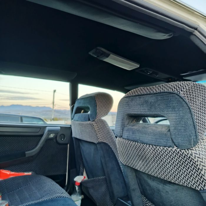 Citroen CX 25GTI 1988