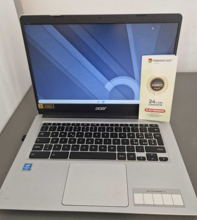 Google ChromeBook (AG32 B11928.1-ag42) 2 ANI GARANTIE!