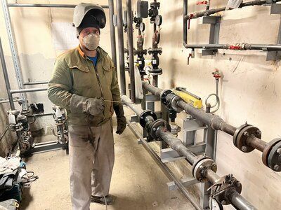 Газосварщик  Газоэлектросварка Газоэлектросварщик