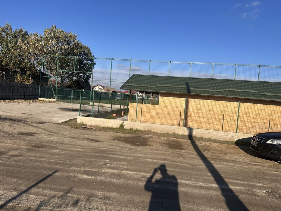 Vand Teren intravilan in Nanov