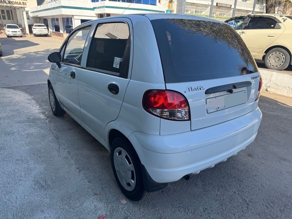 Матиз простой 1 поз. 2018 йил. Краска 1 та крыло да. Холати зур