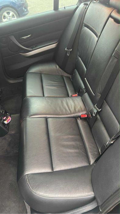 Bmw 320d 184cai 2012