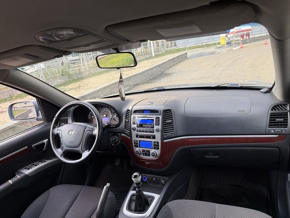 Hyundai SantaFe 4x4 7 locuri