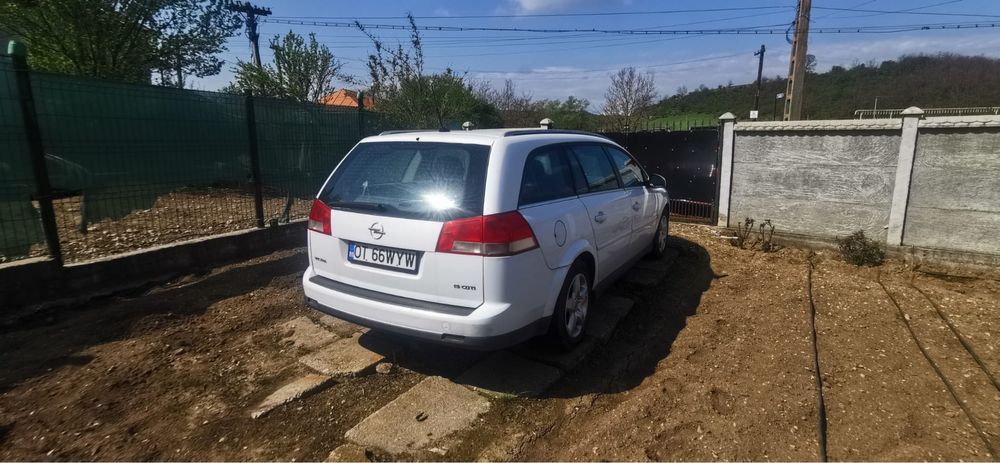 Opel Vectra C Caravan