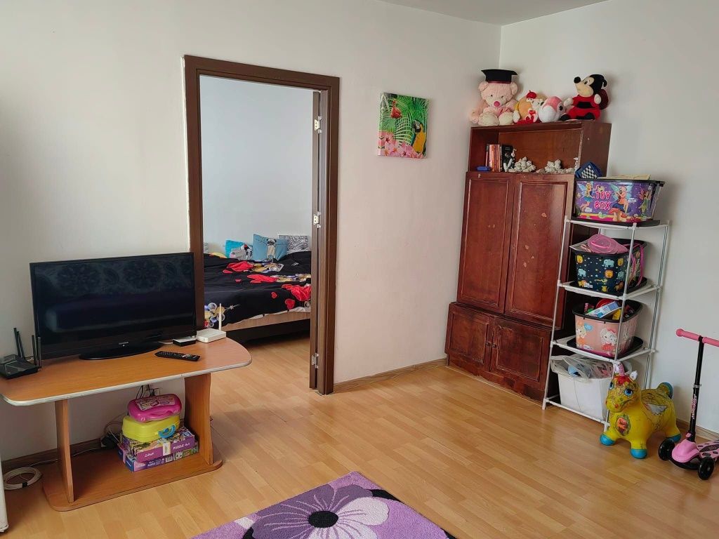 Vând apartament în zona Rahova Sibiu