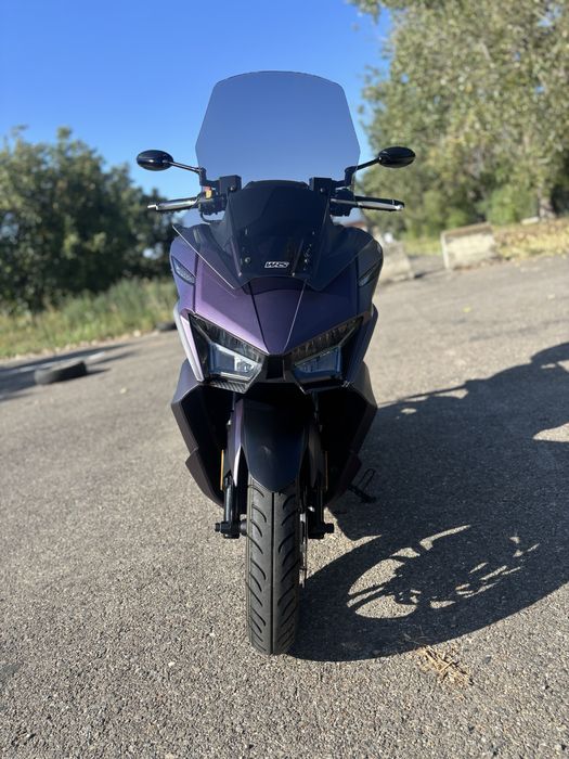 Sym Jet X 125 ABS TCS categoria B