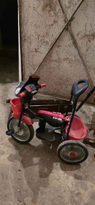 Tricicleta copii