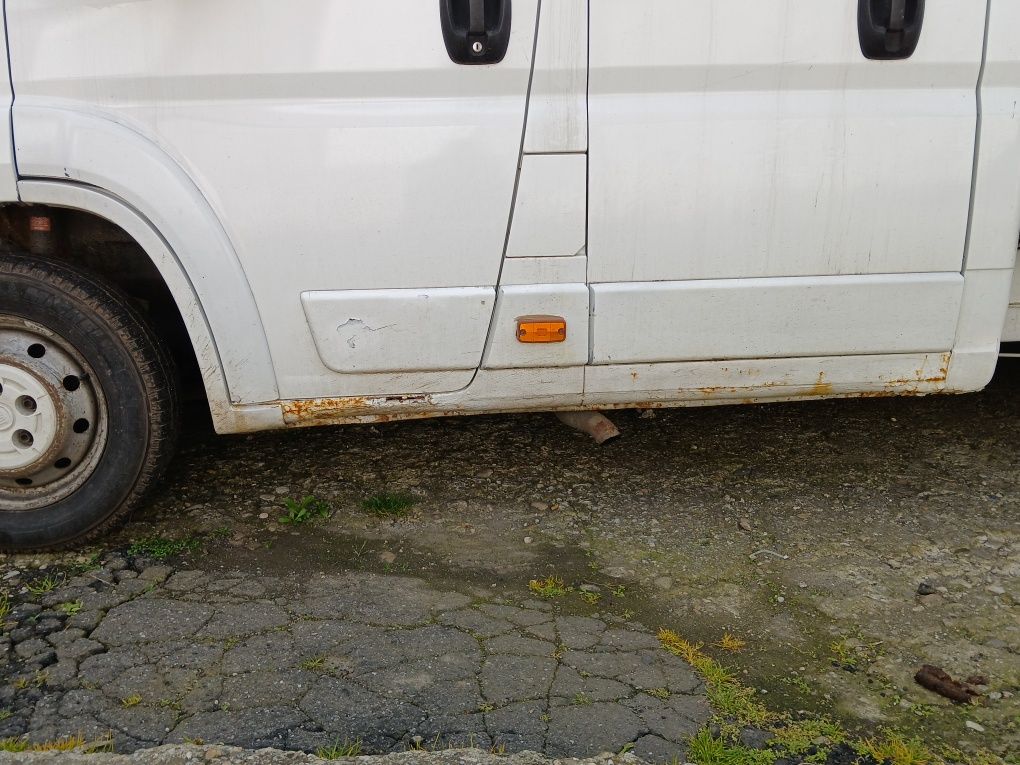 Ducato autoplatforma