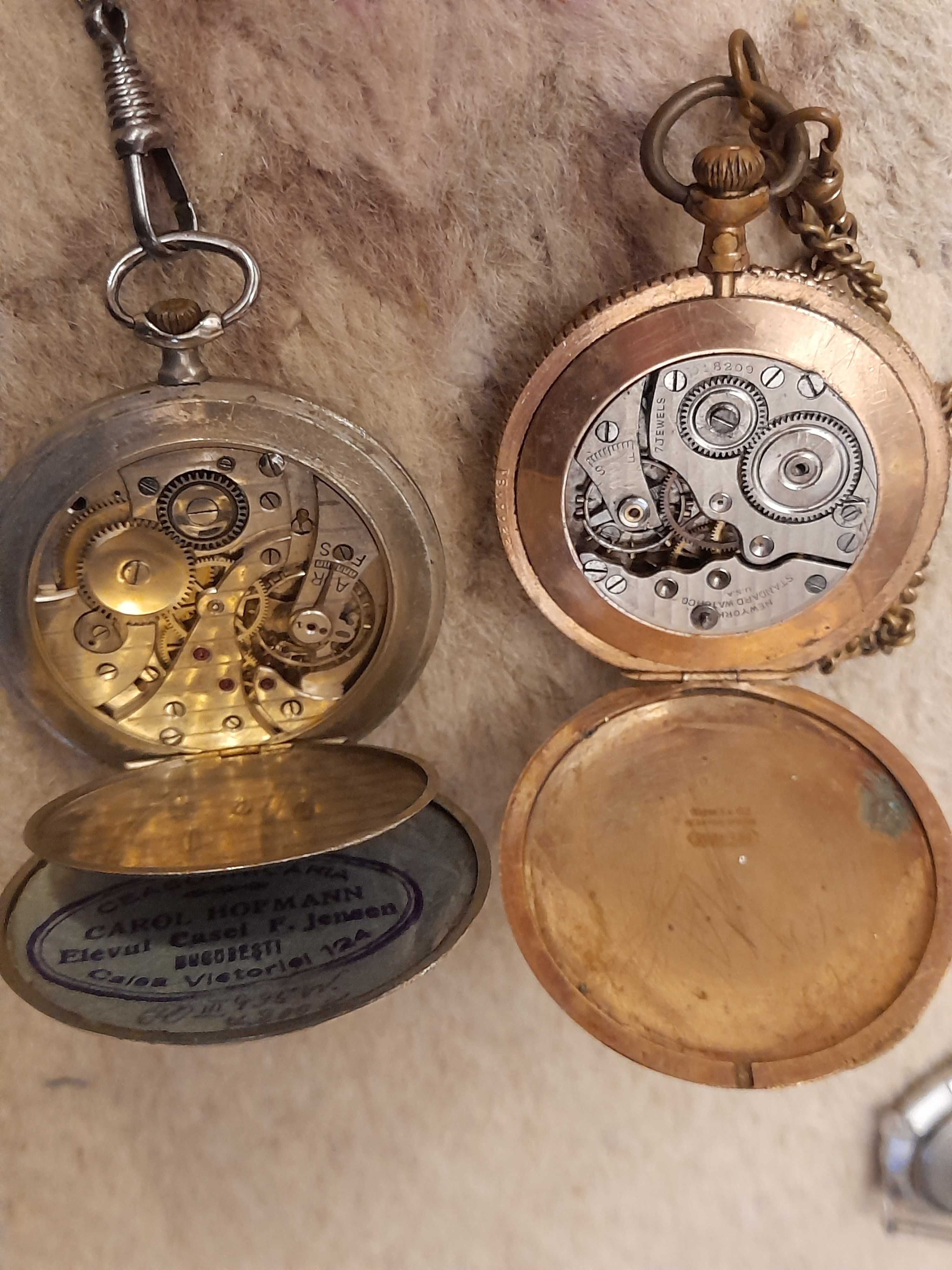 Vand ceas Tissot si alte ceasuri vechi