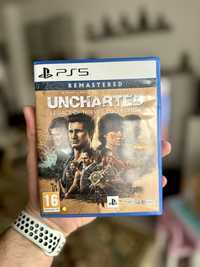 Uncharted: Legacy Of Thieves, PS5 Remastered