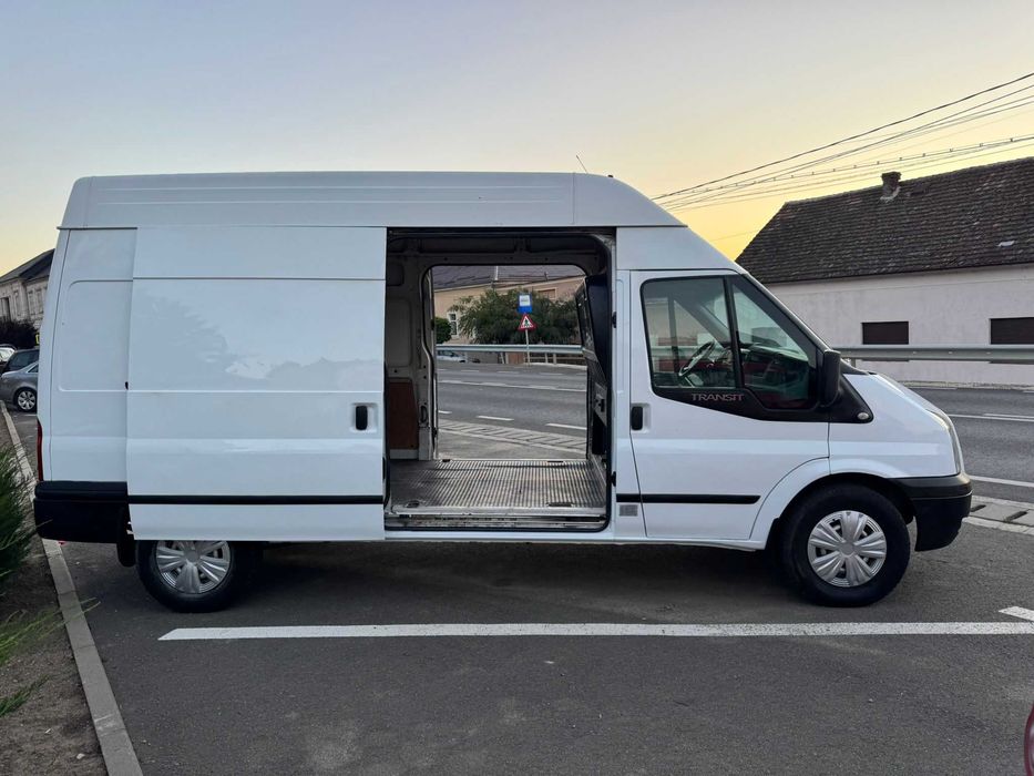 Ford Transit Maxi 2.2 Diesel 125 CP 2012 Euro 5